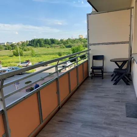 Mp Apartament Bialystok Jacuzzi Eksteriør bilde