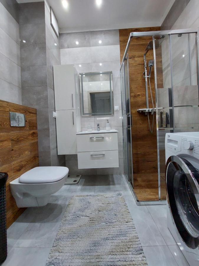 Appartamento Mp Jacuzzi Białystok