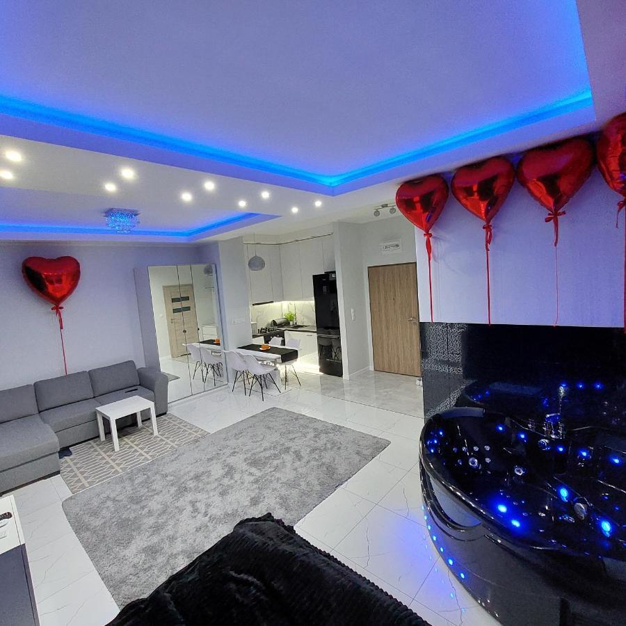 Appartamento Mp Jacuzzi Białystok