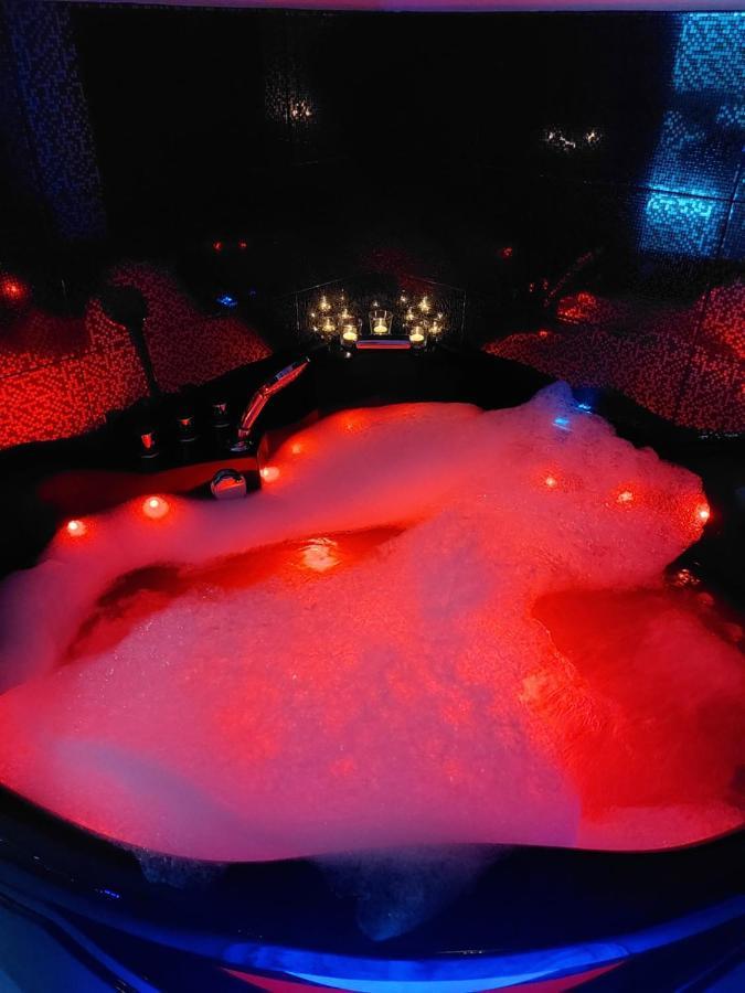 Appartamento Mp Jacuzzi