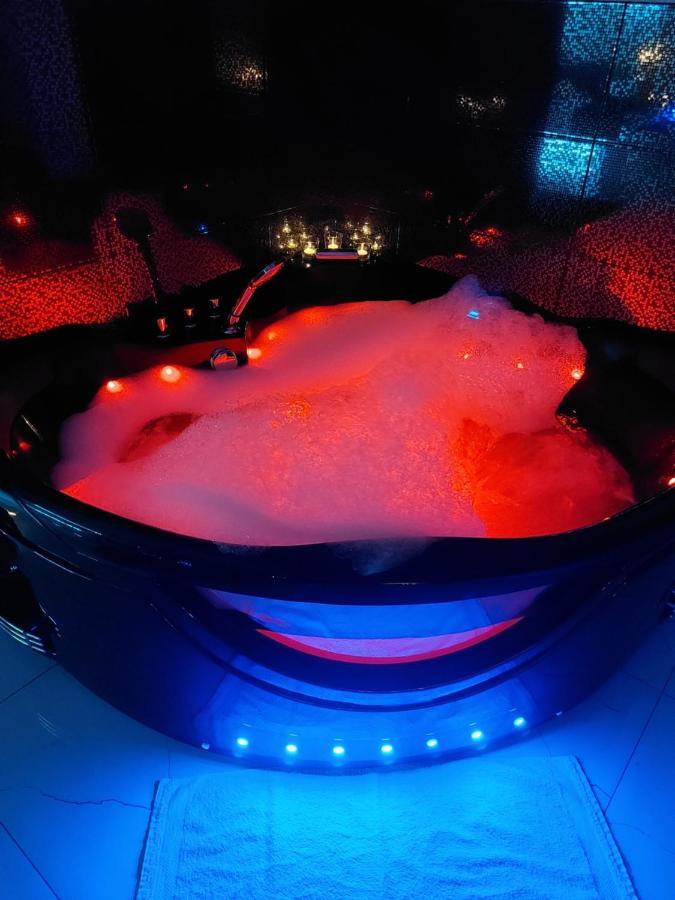 Mp Jacuzzi Appartamento Białystok