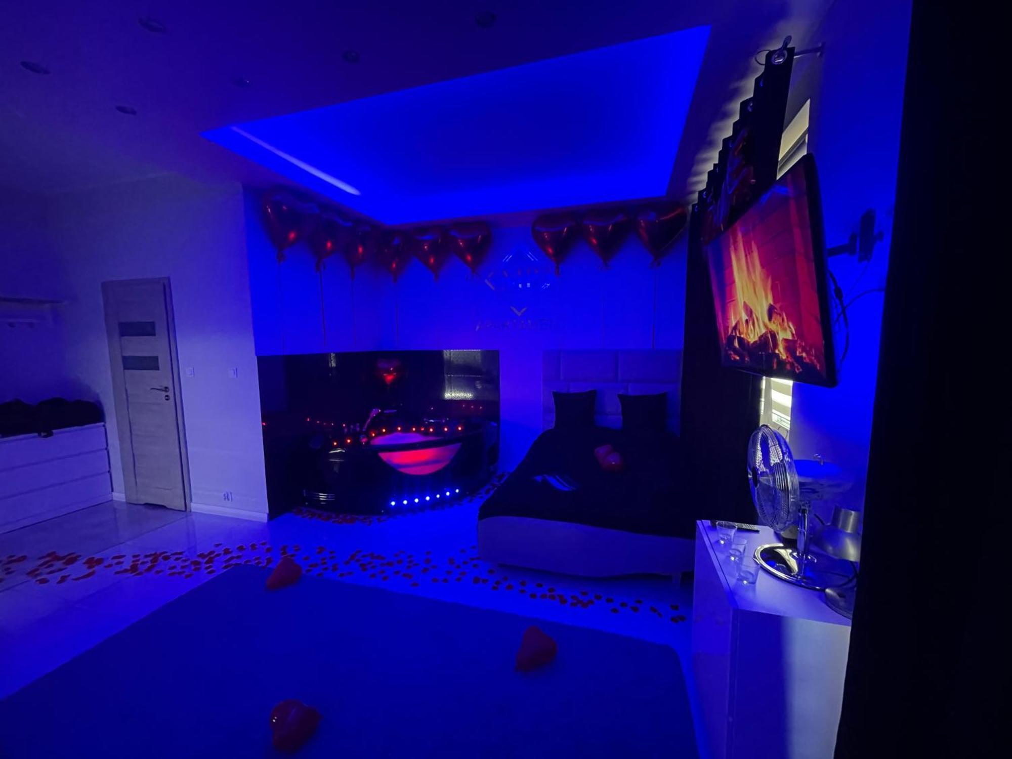 Mp Jacuzzi Appartamento Białystok
