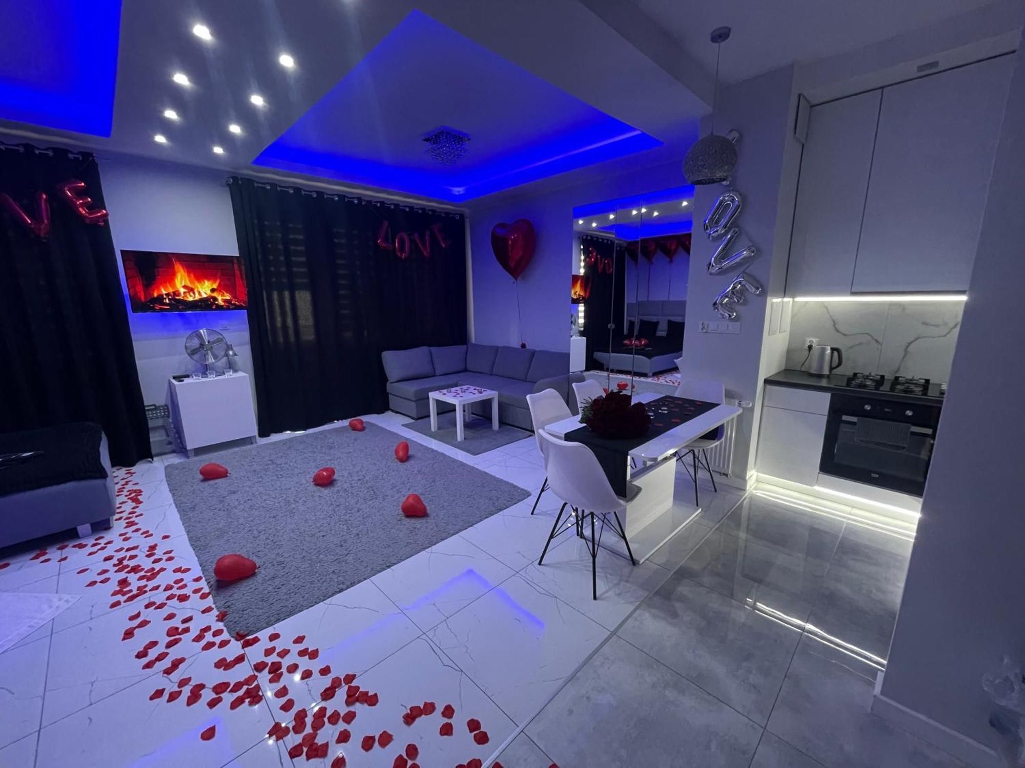 Mp Jacuzzi Appartamento Białystok